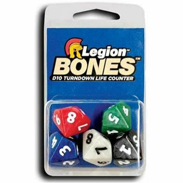 Toys4.0 Legion Dice Bones TO3779015